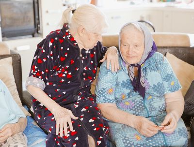 usloviya prozhivaniya v dome prestarelykh 1