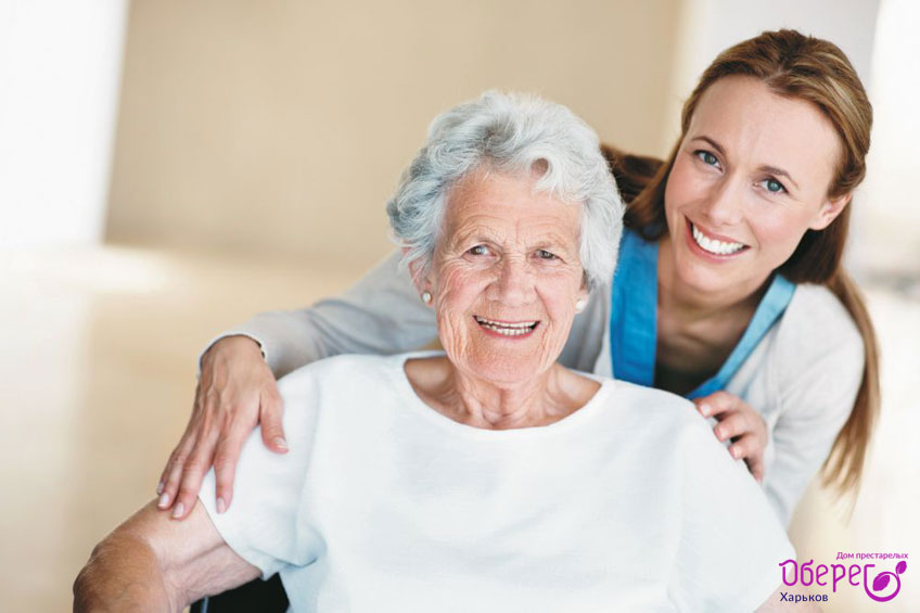 Как выбрать хороший дом престарелых?