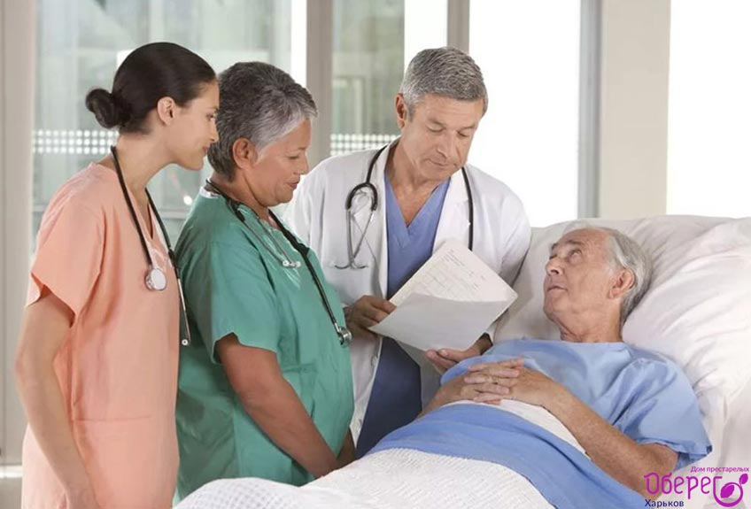 Проявления агрессии у пожилых людей и способы их преодоления Проявления агрессии у пожилых людей и способы их преодоления