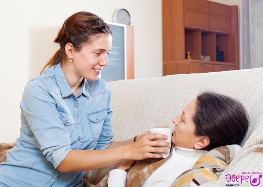 Реабилитация пожилых людей после инсульта