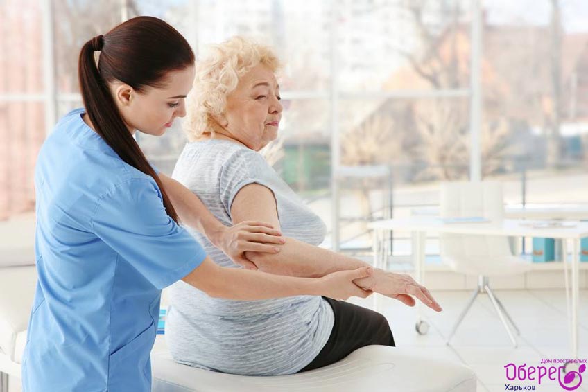 Восстановление и реабилитационные мероприятия