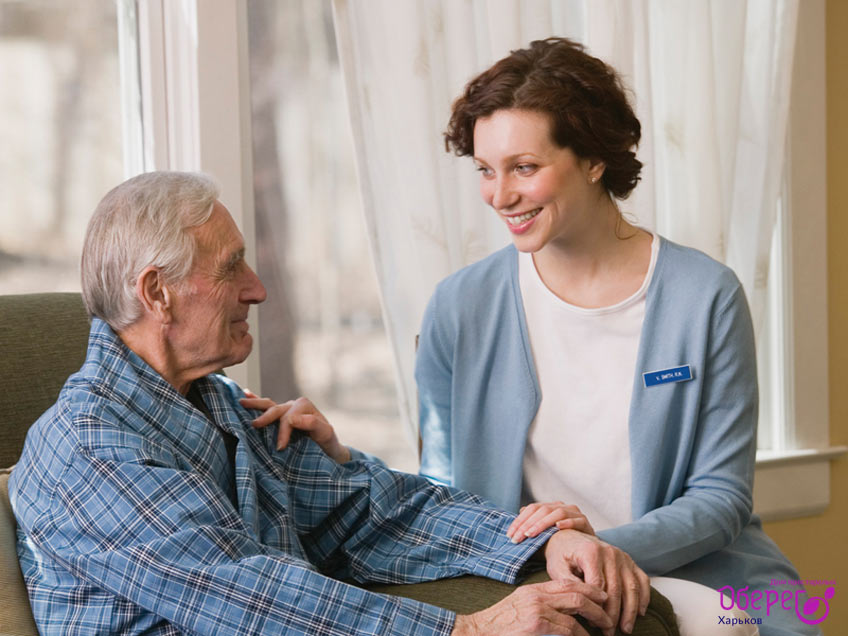 Как убедить пожилого человека обратиться к врачу?