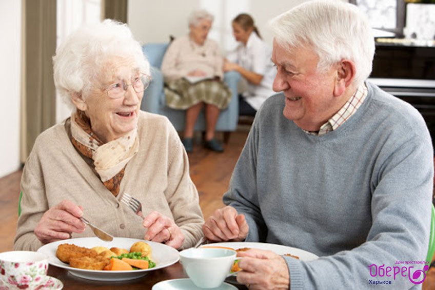 Как улучшить аппетит у пожилых людей? Как улучшить аппетит у пожилых людей?