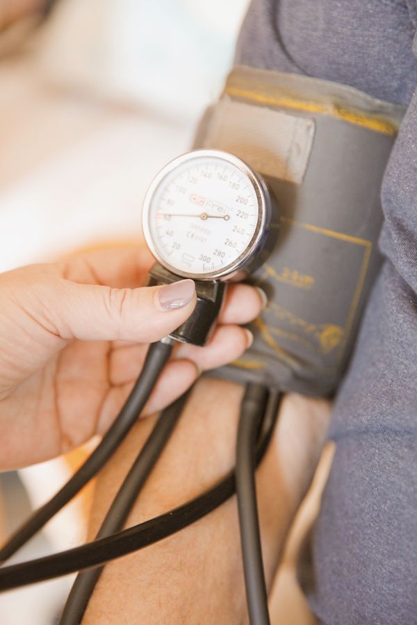 гипертония в пожилом возрасте