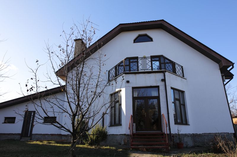 пансионат для пожилых людей