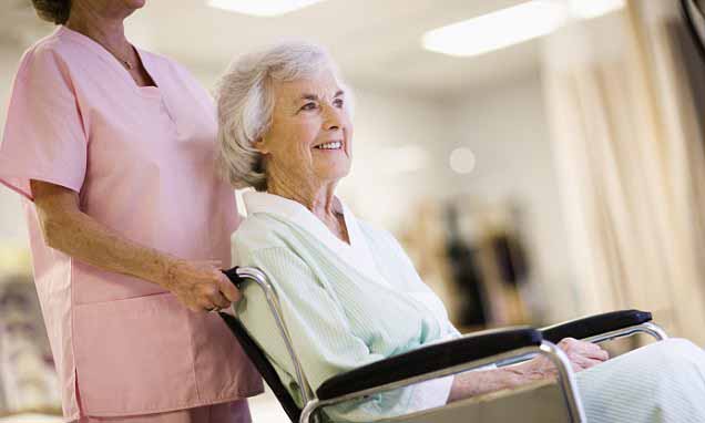 Догляд за людьми, які страждають на подагру