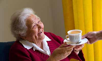 Харчування в будинку престарілих